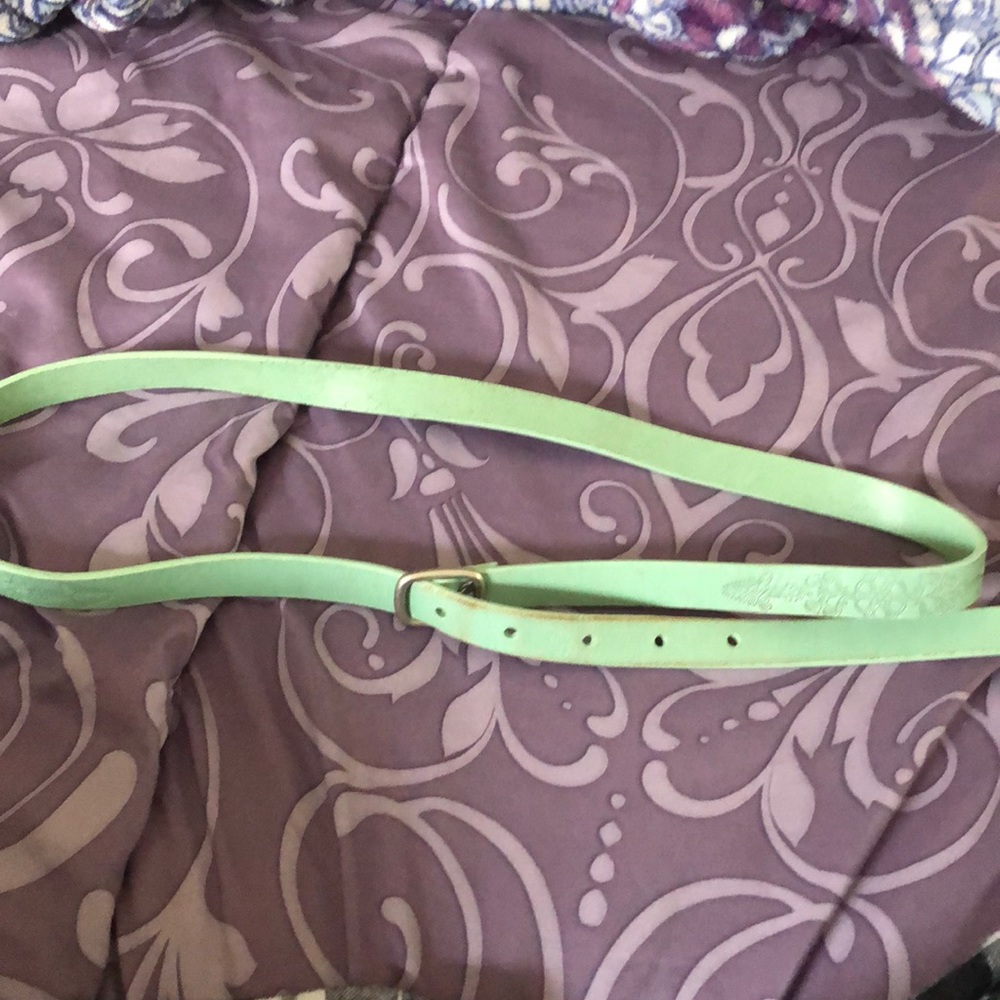 Green belt